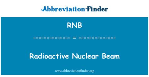 srhnb meaning|RNB Abbreviation Meaning .